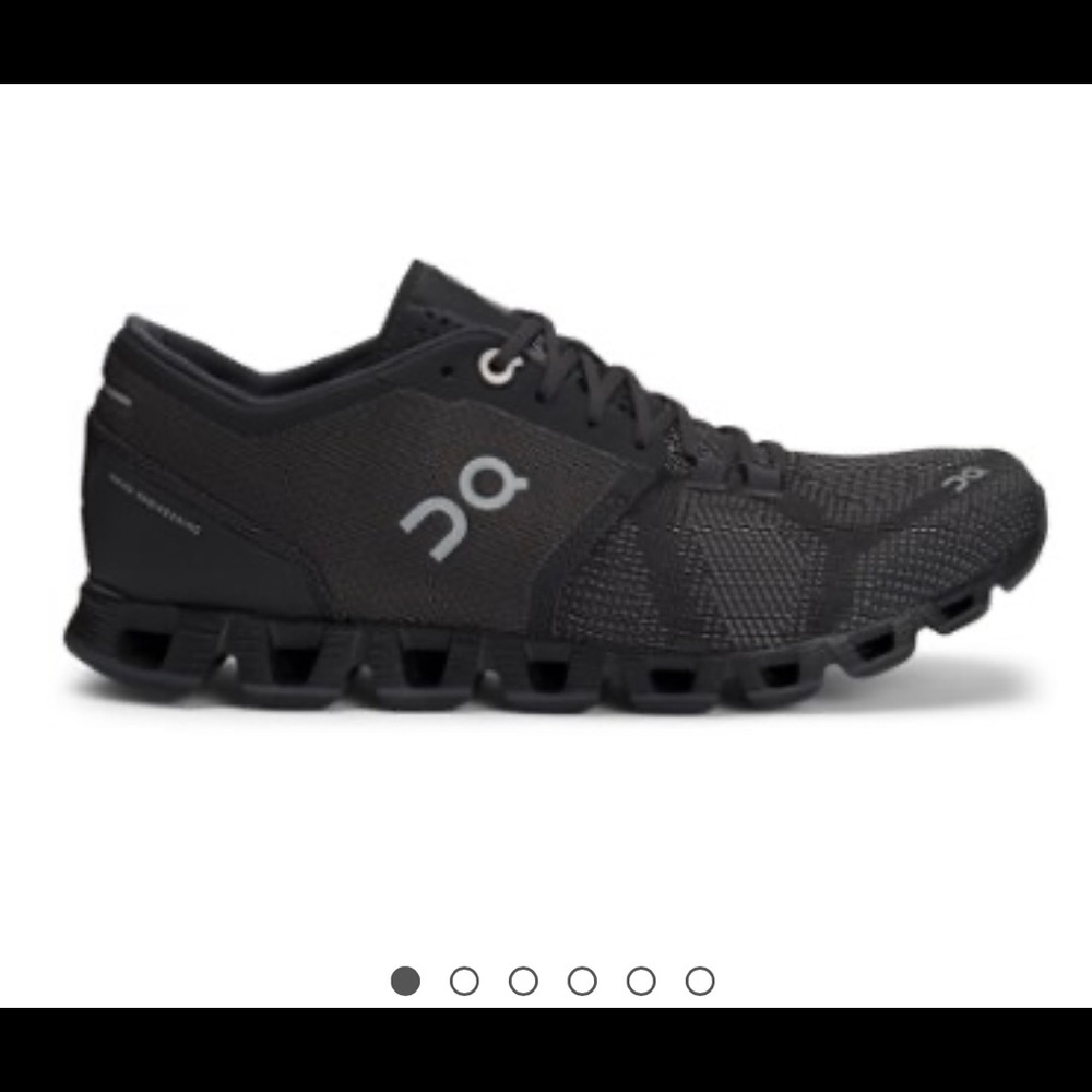 On Cloud X Road-Running Shoes